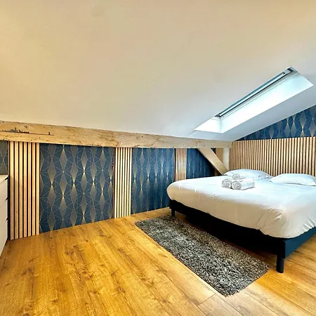 Skyline-vitton Loft72 * Lione