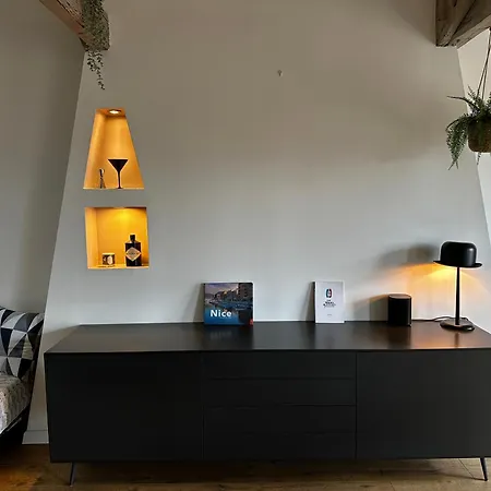 Apartment Skyline-vitton Loft72 Lyon