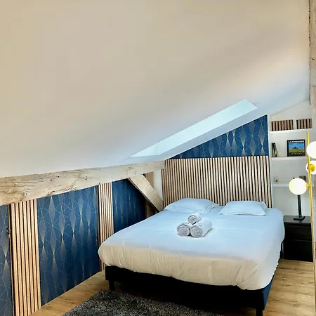 Skyline-vitton Loft72 Apartment